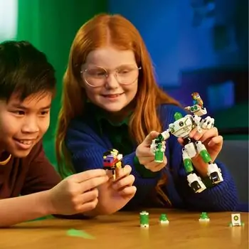 Lego Dreamz 71454 Mateo and Z-Blob the Robot, 11 image