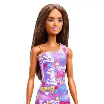 Barbie Signature Dress Doll - ბარბის თოჯინა, 4 image