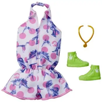 Barbie Fashions Assortment of Doll Clothes GRD45 ბარბის ტანსაცმელი, 3 image
