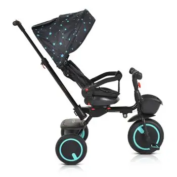 Byox Tricycle Orion Blue - ველოეტლი, 6 image