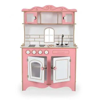 Moni Rosey`s kitchen CG39 - სათამაშო ხის სამზარეულო, 12 image