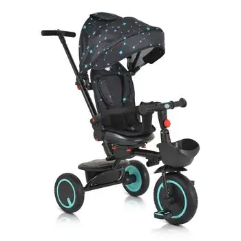 Byox Tricycle Orion Blue - ველოეტლი