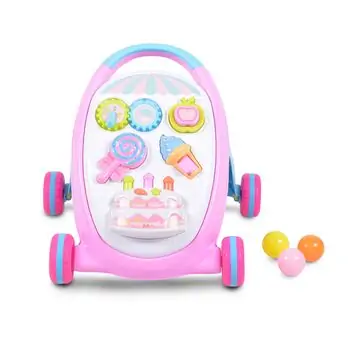 Cangaroo Push walker Cake  - ვოლქერი, 3 image