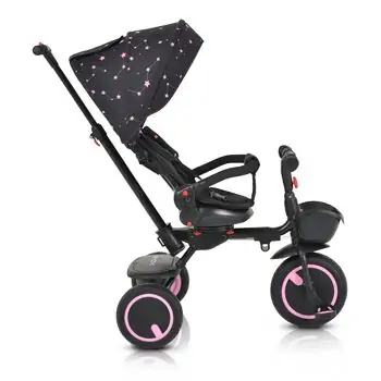 Byox Tricycle Orion Pink - ველოეტლი, 6 image