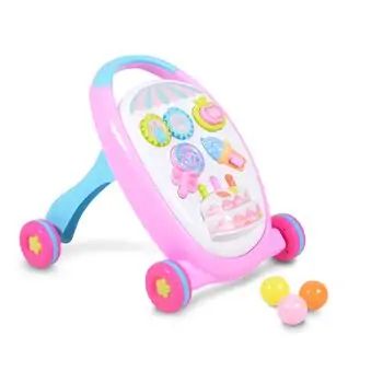 Cangaroo Push walker Cake  - ვოლქერი