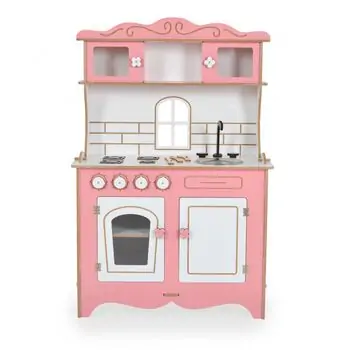 Moni Rosey`s kitchen CG39 - სათამაშო ხის სამზარეულო, 11 image