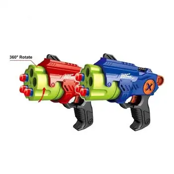 Air Blaster New Design - სათამაშო თოფი, 2 image