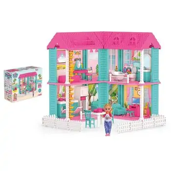 Dede Mila's Ocean House 03765 თოჯინის სასახლე, 2 image