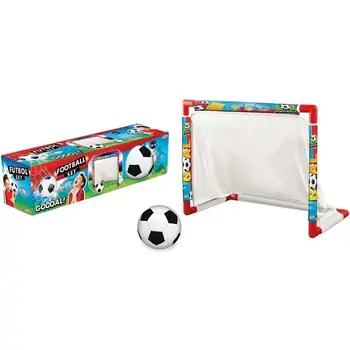 Dede Football Set 03645 ფეხბურთის კარი, 2 image
