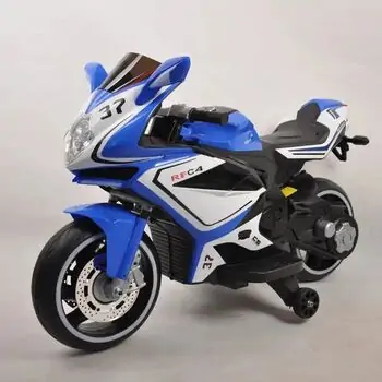 Moto F4RC Blue - ელექტრო მოტოციკლი