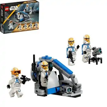 Lego Star Wars 75359 332nd Ahsoka's Clone Trooper™ Battle Pack