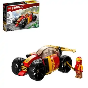 Lego Ninja 71780 Kai’s Ninja Race Car EVO