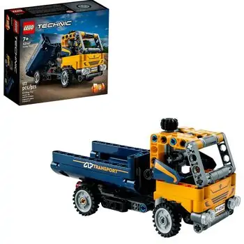 LEGO Technic 42147 Dump Truck