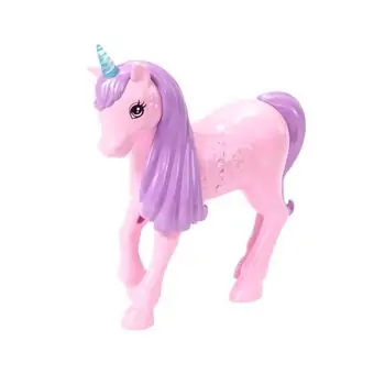 Barbie Doll And Fantasy Pets ბარბის თოჯინა აქსესუარებით, 7 image