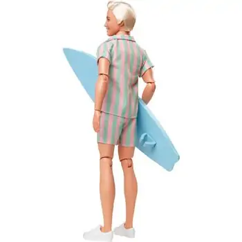 Barbie the Movie Ken Doll - სათამაშო კენის თოჯინა, 4 image