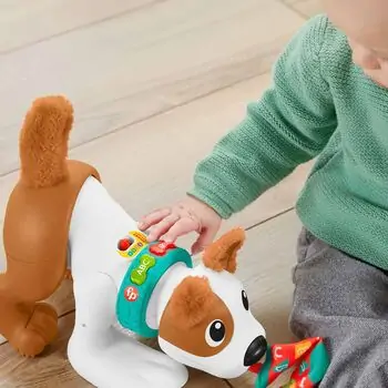 Fisher Price Little Puppy - სათამაშო ლეკვი, 5 image