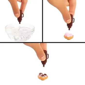 Barbie Skipper Doll And Snack Bar Playset ბარბის თოჯინა აქსესუარებით, 2 image