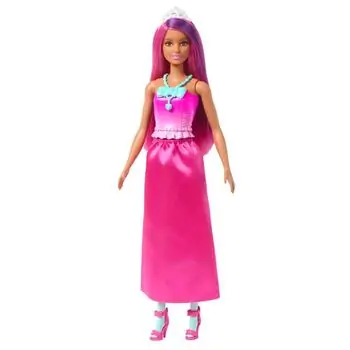 Barbie Doll And Fantasy Pets ბარბის თოჯინა აქსესუარებით, 4 image