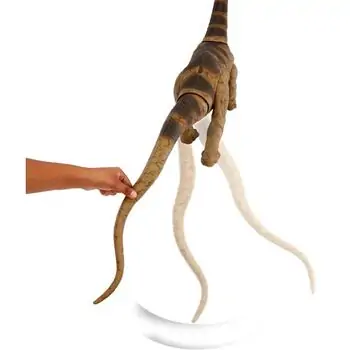 Mattel Jurassic Park Mamenchisaurus - სათამაშო დინოზავრი, 4 image