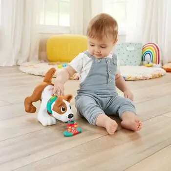 Fisher Price Little Puppy - სათამაშო ლეკვი, 7 image