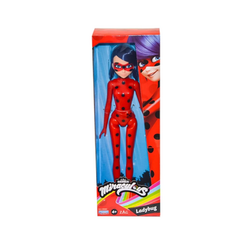 Miraculous Lady Bug - ლედი ბაგის თოჯინა
