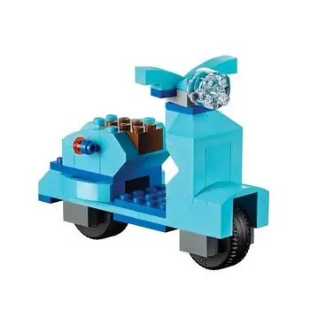 LEGO Classic 10698 Large Creative Brick Box, 6 image