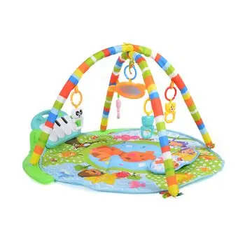 Cangaroo Play mat Baby piano Boy - განსავითარებელი ხალიჩა, 3 image