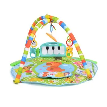 Cangaroo Play mat Baby piano Boy - განსავითარებელი ხალიჩა