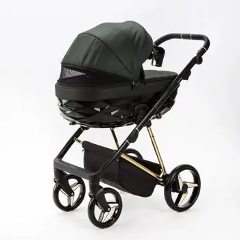 Adamex Quantum Special Edition  საბავშვო ეტლის 2x1 კომპლექტი, 4 image
