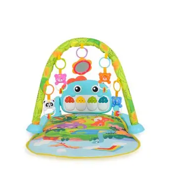 Cangaroo Play Mat Tanzania - განსავითარებელი ხალიჩა, 2 image