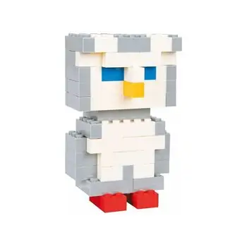 Pilsan-ის სათამაშო კუბიკები 03 492 MICRO BLOCKS SERIES-2 (504 PCS), 2 image