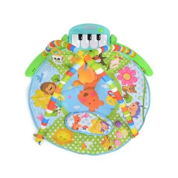 Cangaroo Play mat Baby piano Boy - განსავითარებელი ხალიჩა, 2 image