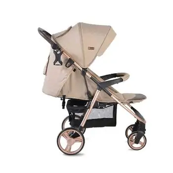 Cangaroo Noble Dark Grey 4in1ეტლის კომპლექტი, 4 image