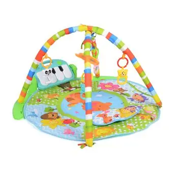 Cangaroo Play mat Baby piano Boy - განსავითარებელი ხალიჩა, 4 image