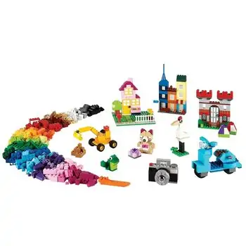 LEGO Classic 10698 Large Creative Brick Box, 3 image