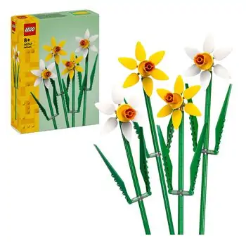 Lego 40747 Daffodils