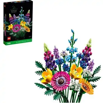 Lego Icons 10313 Wildflower Bouquet