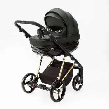 Adamex Quantum Special Edition  საბავშვო ეტლის 2x1 კომპლექტი, 3 image