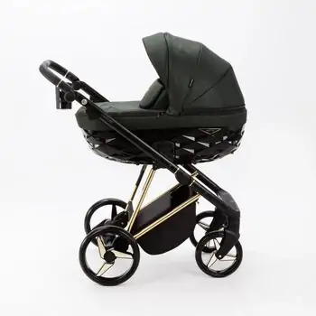 Adamex Quantum Special Edition  საბავშვო ეტლის 2x1 კომპლექტი, 2 image