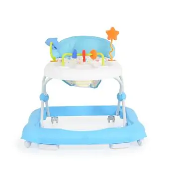 Cangaroo WALKER EKO BLUE - საბავშვო ჭოჭინა, 2 image