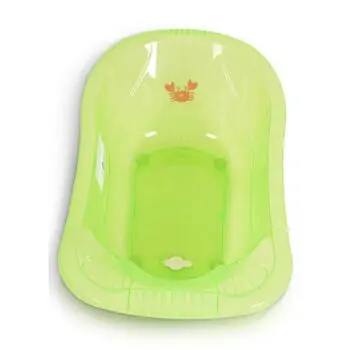 Cangaroo Bathtub Omar Green - ჩვილის აბაზანა, 2 image