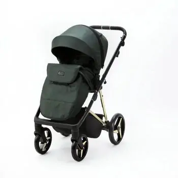 Adamex Quantum Special Edition  საბავშვო ეტლის 2x1 კომპლექტი, 5 image