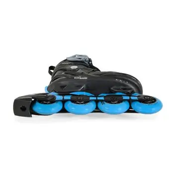 Inline skates Roces Moody Blue 30-35 როლიკები, 2 image