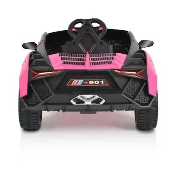 Moni BO car Cordoba HS-901 Pink ელექტრო მანქანა, 3 image