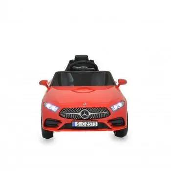Cangaroo Electric Mercedes CLS 350 Red 1666 ელექტრო მანქანა, 3 image