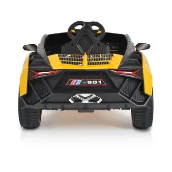 Moni BO car Cordoba HS-901 Yellow ელექტრო მანქანა, 2 image