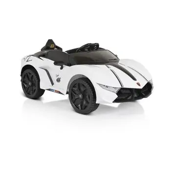 Moni BO car Cordoba HS-901 White ელექტრო მანქანა