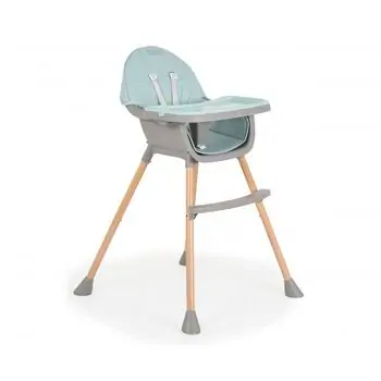 Moni High Chair Donut 2in1 Mint საკვები სკამ-მაგიდა
