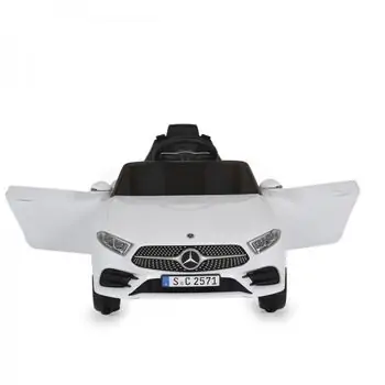 Cangaroo Electric Mercedes CLS 350 White 1666 ელექტრო მანქანა, 5 image