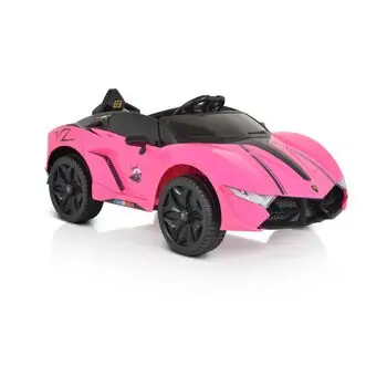 Moni BO car Cordoba HS-901 Pink ელექტრო მანქანა